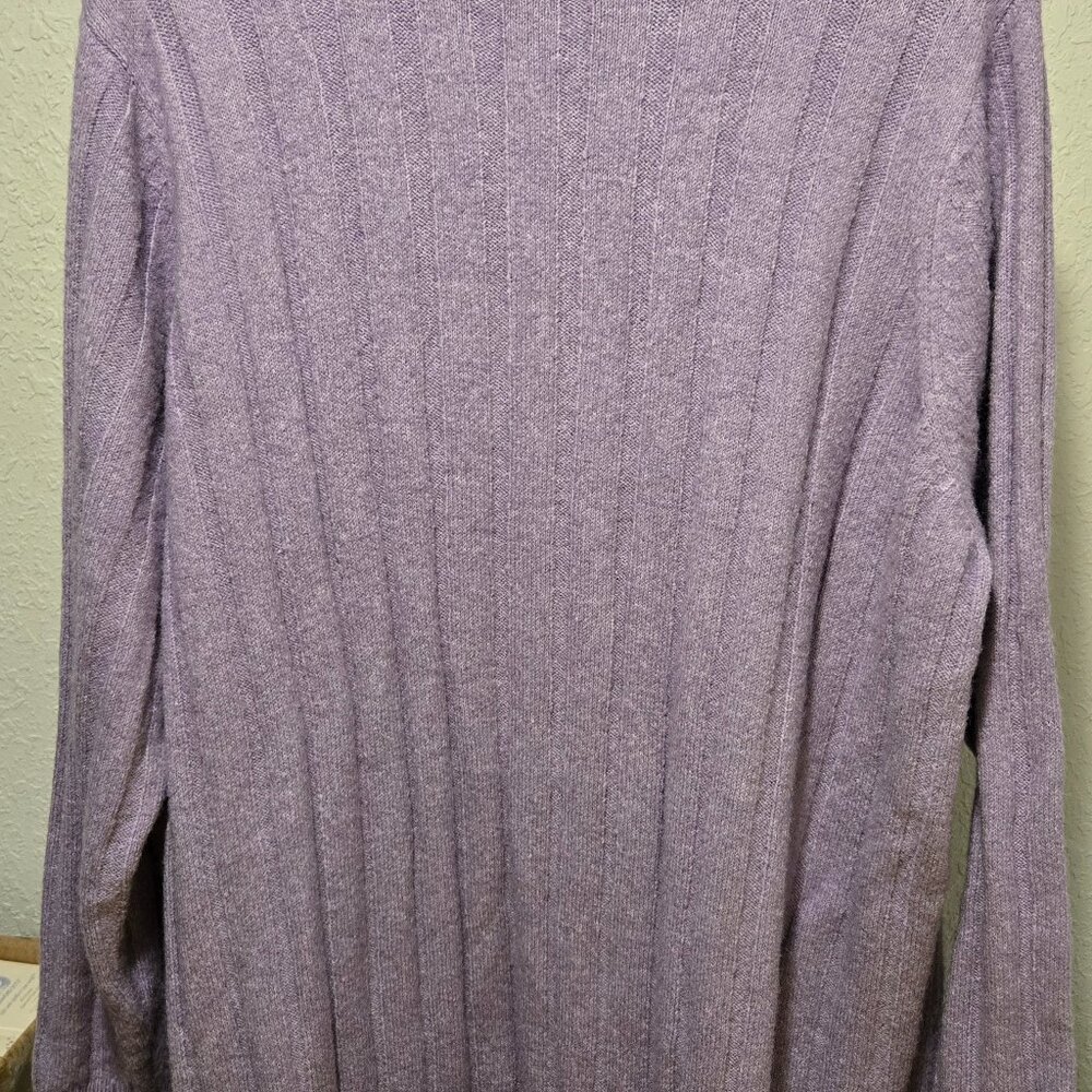 Torrid Purple Sweater